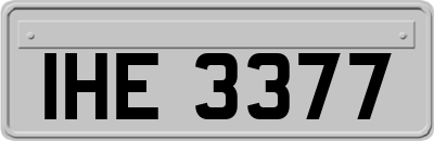 IHE3377