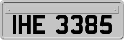 IHE3385