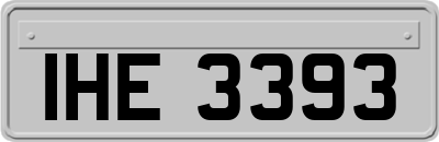 IHE3393