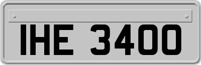 IHE3400