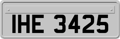 IHE3425