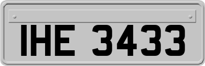 IHE3433