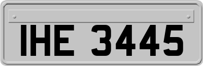 IHE3445