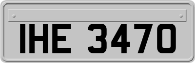 IHE3470