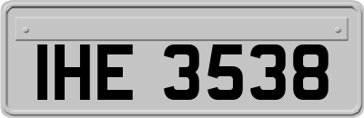 IHE3538