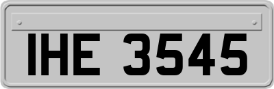 IHE3545