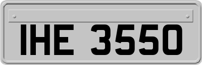 IHE3550
