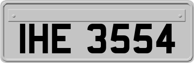 IHE3554