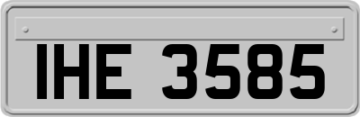 IHE3585