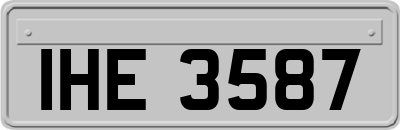 IHE3587