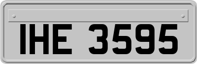 IHE3595