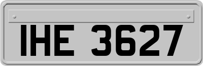 IHE3627