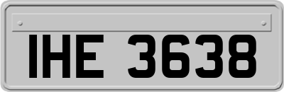 IHE3638