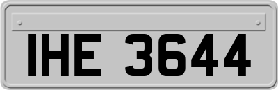 IHE3644
