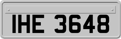 IHE3648