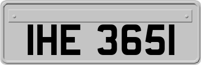 IHE3651