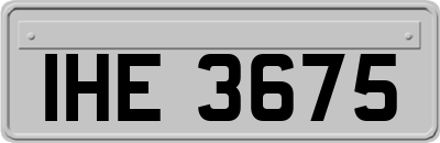 IHE3675