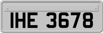 IHE3678