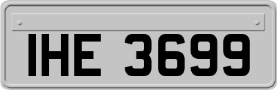 IHE3699