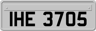 IHE3705