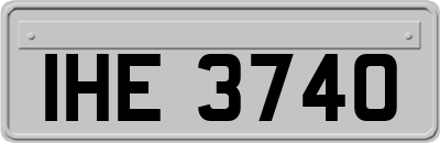 IHE3740