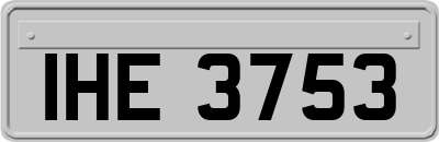 IHE3753