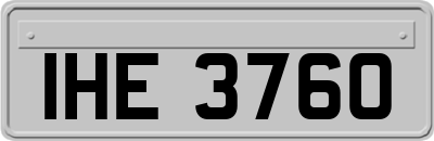 IHE3760