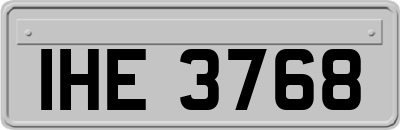 IHE3768