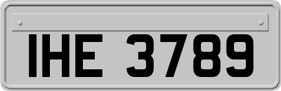 IHE3789
