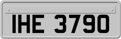 IHE3790