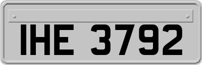 IHE3792