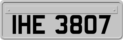 IHE3807
