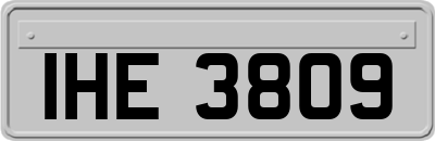 IHE3809