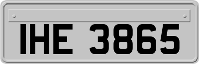IHE3865