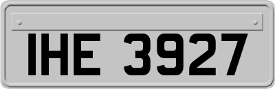 IHE3927