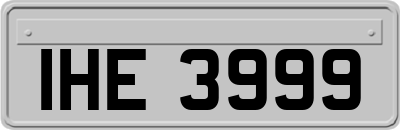 IHE3999