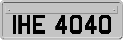 IHE4040