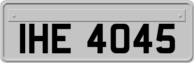 IHE4045