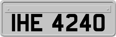 IHE4240