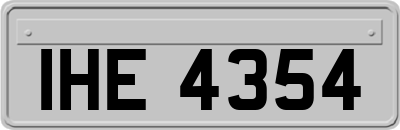 IHE4354