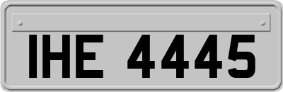 IHE4445