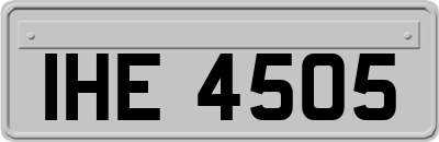 IHE4505