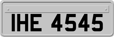 IHE4545