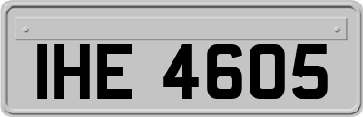 IHE4605