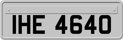 IHE4640