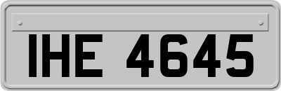IHE4645
