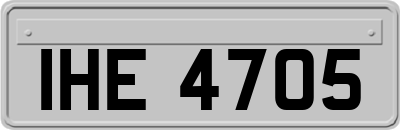IHE4705