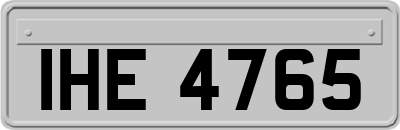 IHE4765
