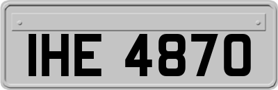 IHE4870
