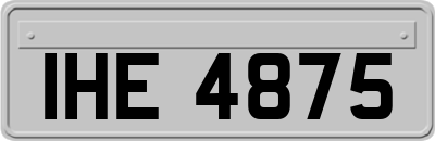 IHE4875